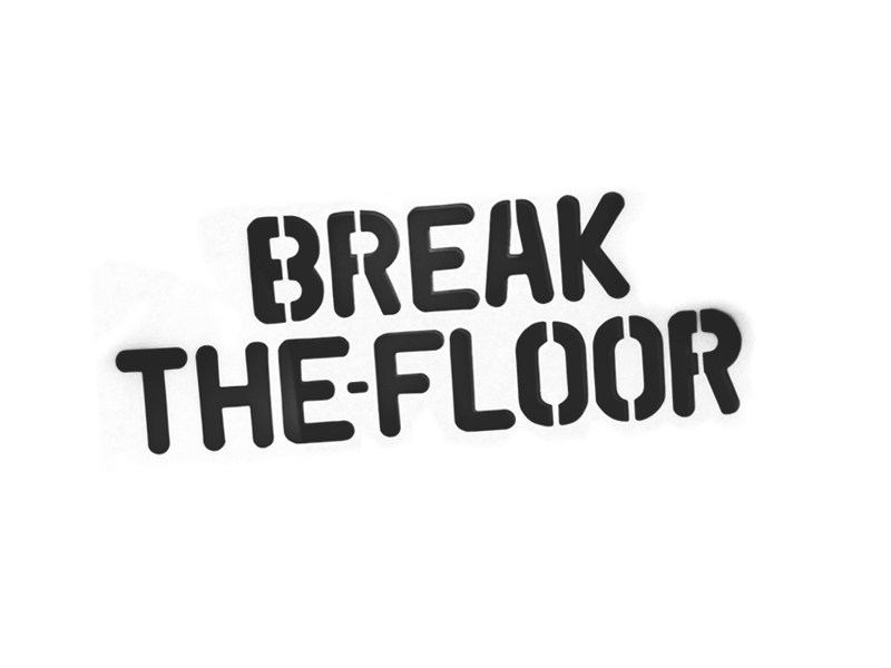 Break the floor - CCAS.fr