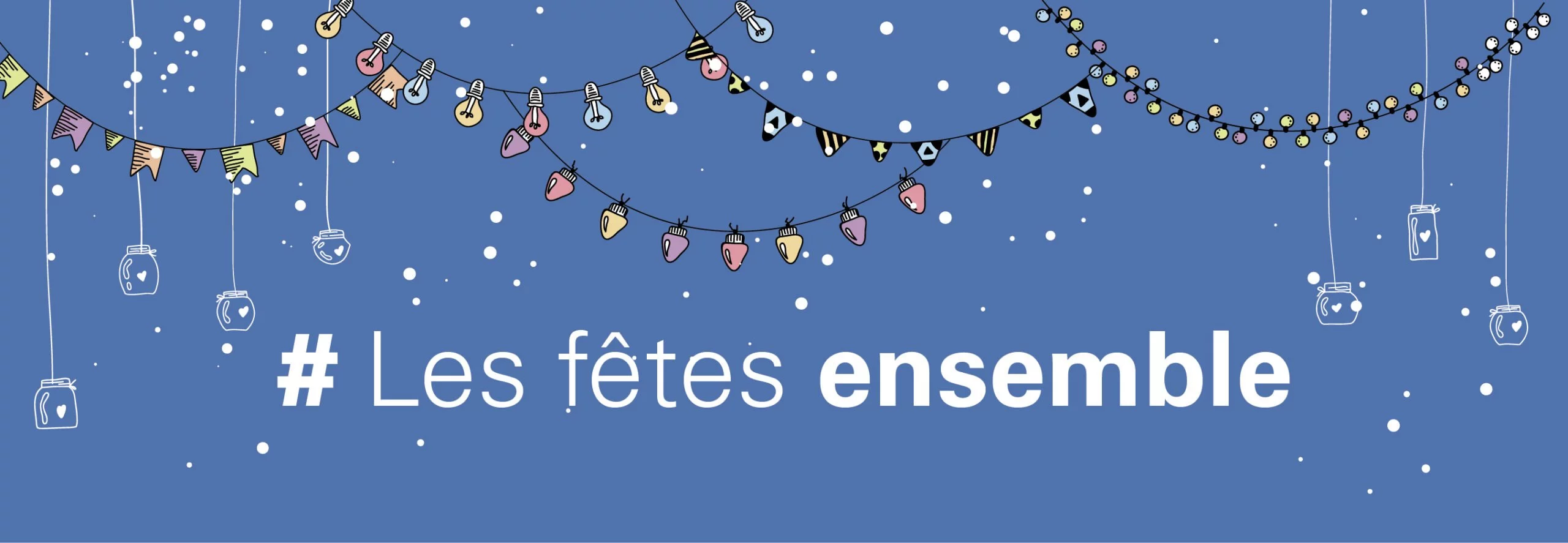 # Les fêtes ensemble - CCAS.fr