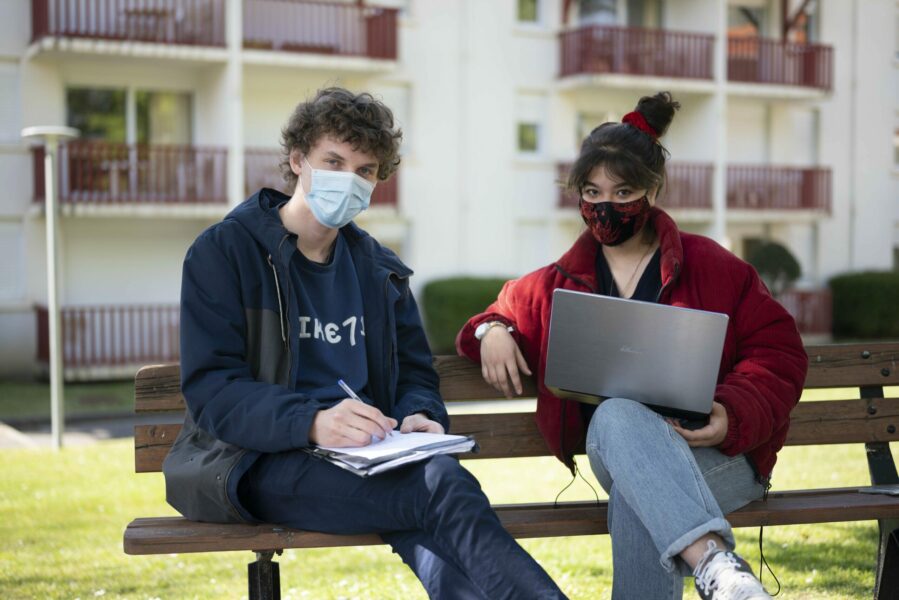 Du côté des étudiants… - CCAS.fr