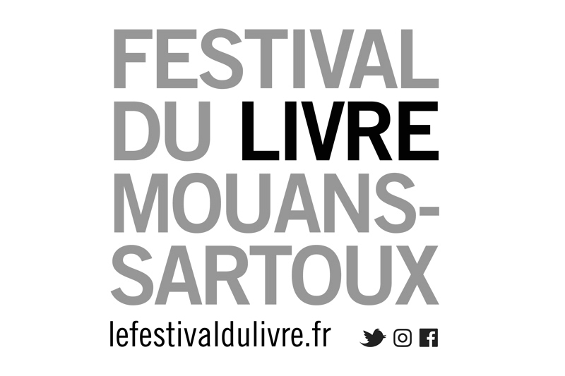 Festival du livre de Mouans-Sartoux - CCAS.fr