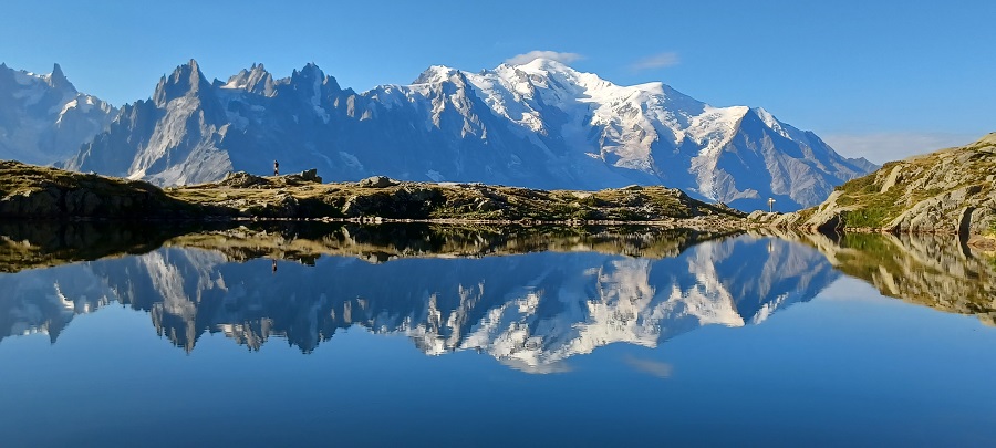 EMOI d'images 107- Vacances - GYPTEAU Mylène - Mont Blanc sans retouche