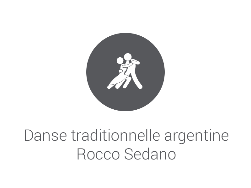 Rocco Sedano - CCAS.fr