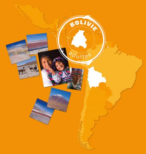 Voyage solidaire Bolivie adultes