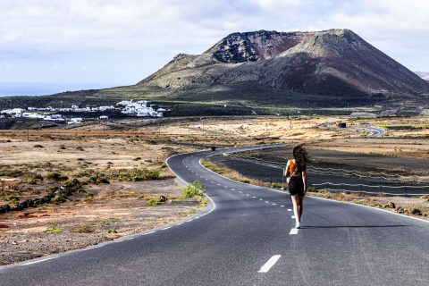 Sur les routes de l'île volcanique de Lanzarote - CCAS.fr