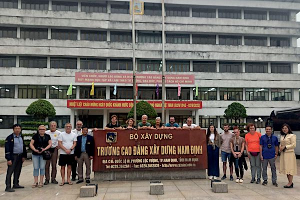 Séjour solidaire au Vietnam avec Energies Sans Frontieres