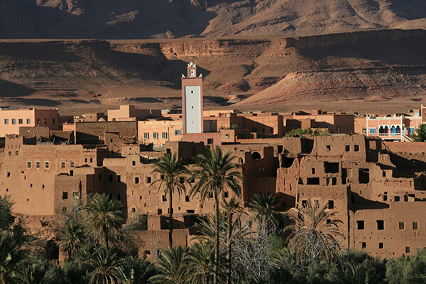 Maroc - Immersion dans la vallée heureuse - CCAS.fr