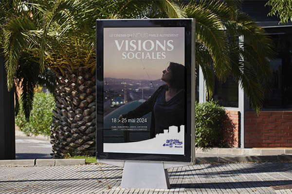 Visions Sociales édition 2024 La Napoule