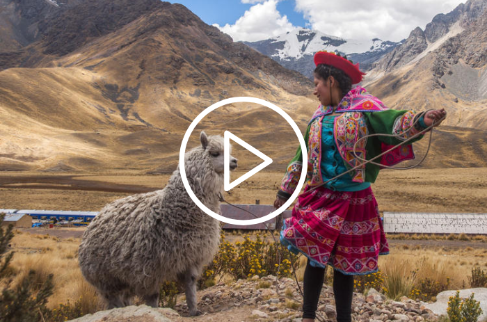 Vidéo : décollage imminent pour le Pérou !