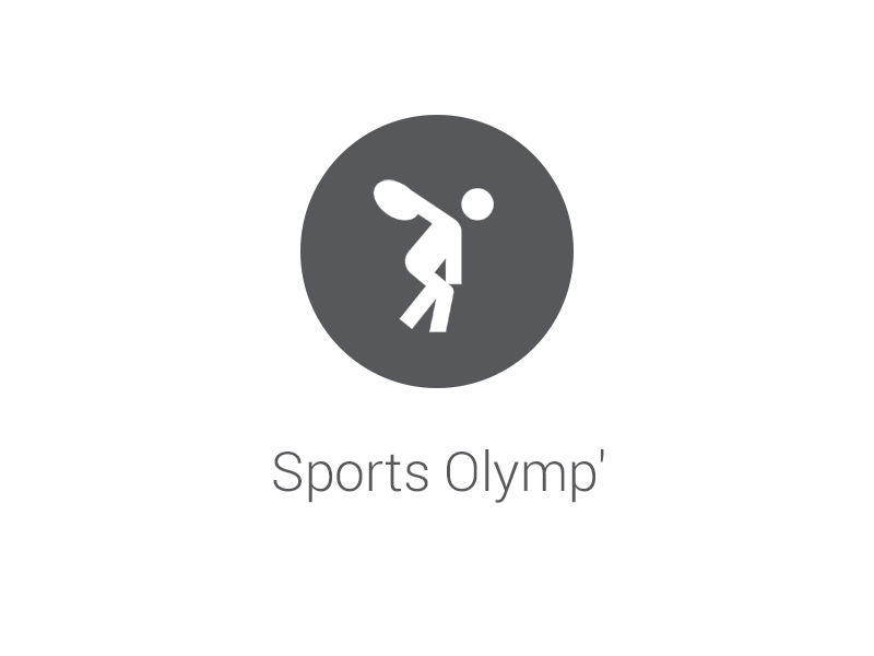 Sports’Olymp - Tanguy Desnos