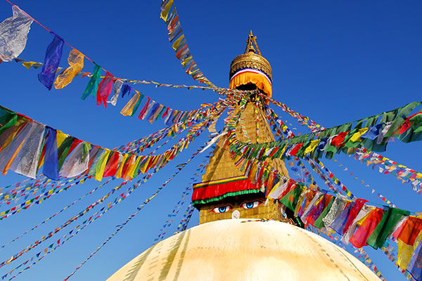 Népal - Le tour du Manaslu - CCAS.fr