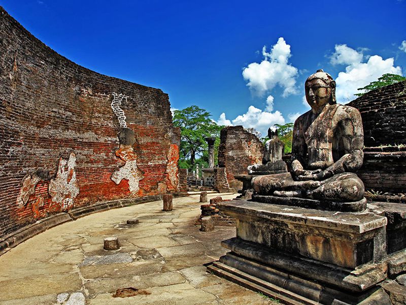 Sri-Lanka - L'île resplendissante de la côte ouest à la côte est - CCAS.fr