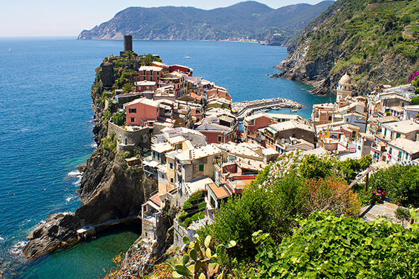 Italie - Le meilleur des Cinque Terre et de Portofino - CCAS.fr