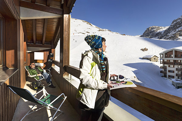 Tignes - Borsat IV © Vacanceole