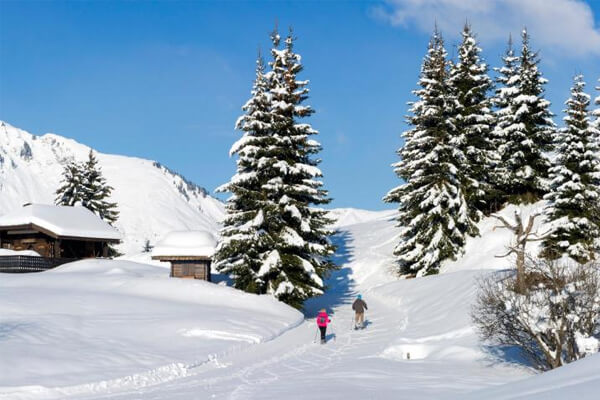 Vous n'avez toujours pas réservé vos vacances d'hiver ? - CCAS.fr