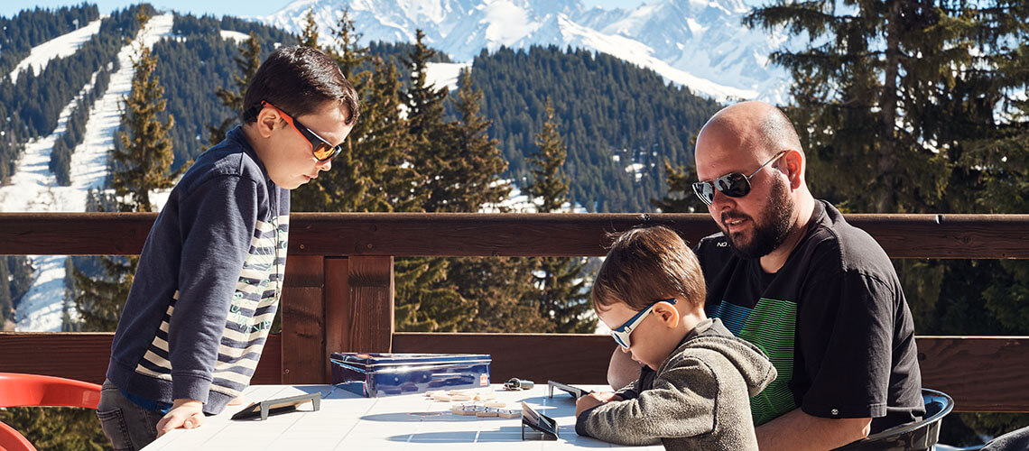 Vous n'avez toujours pas réservé vos vacances d'hiver ? - CCAS.fr