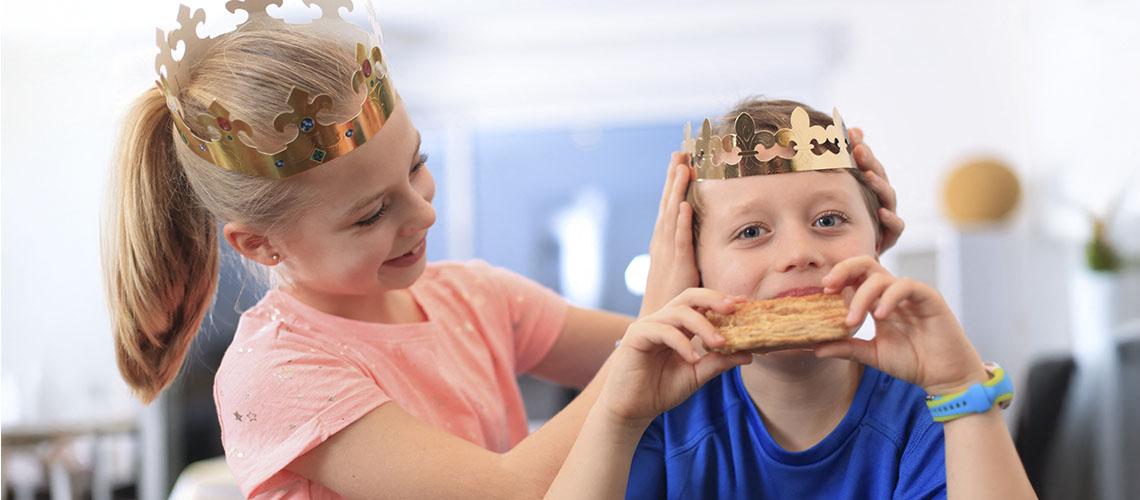 Galette des Rois : découvrez la recette de Karim Belkaaloul, chef du restaurant méridien de Montreuil - CCAS.fr